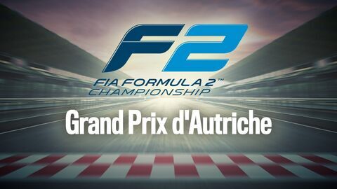 Vignette du programme télé Formule 2 : Grand Prix d'Autriche
