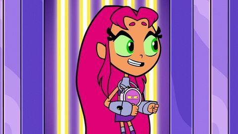 Vignette du programme télé Teen Titans Go !