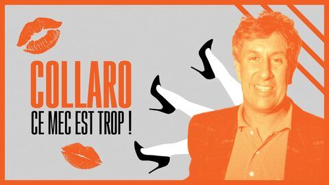 Vignette du programme télé Collaro, ce mec est trop !