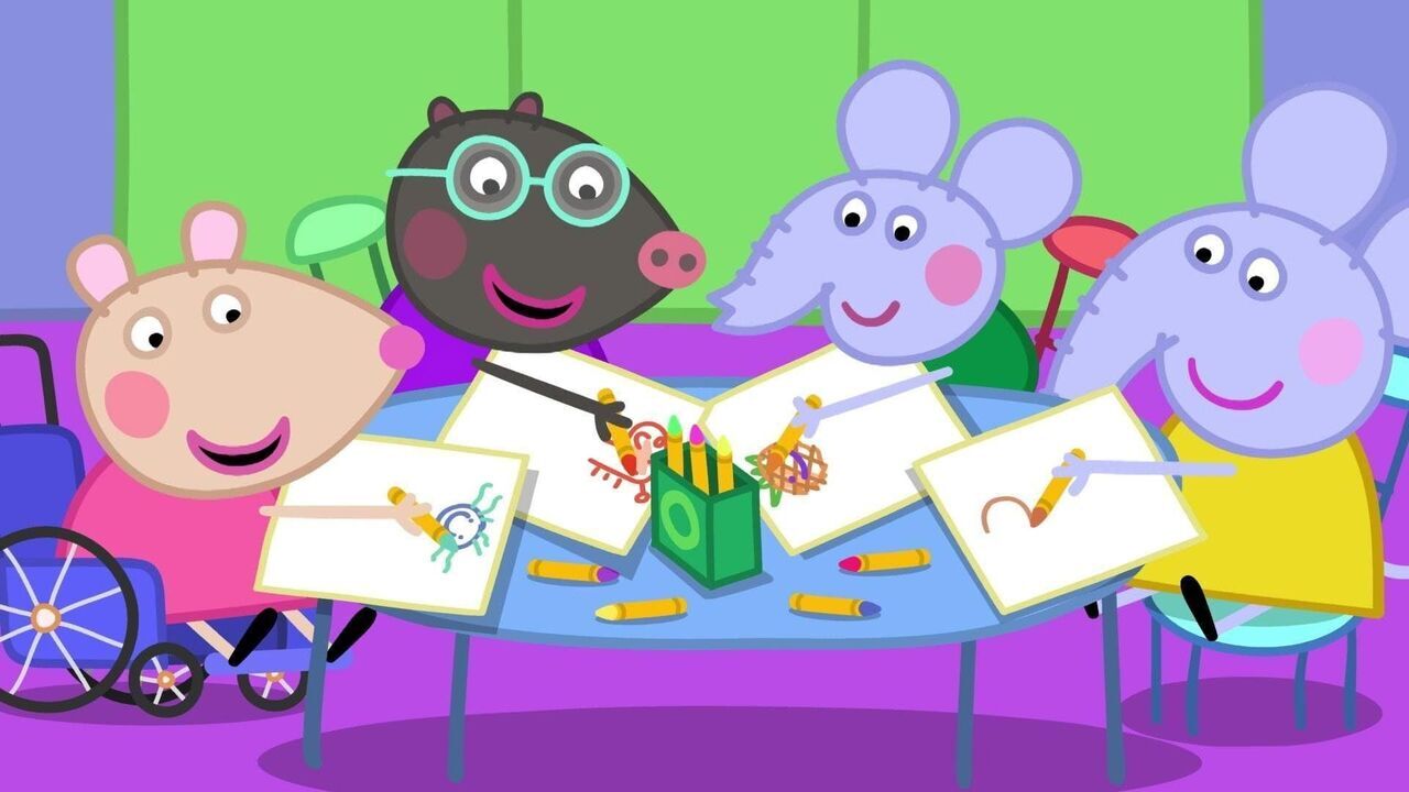 Vignette du programme télé Peppa Pig