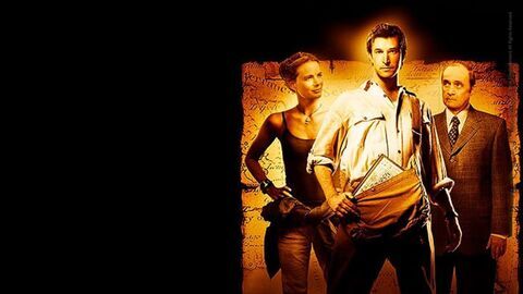 Vignette du programme télé Les aventures de Flynn Carson