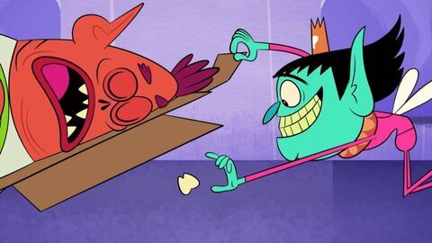 Vignette du programme télé Teen Titans Go !