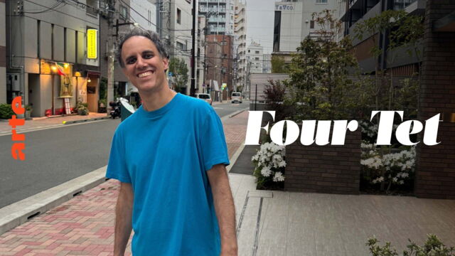 Vignette du programme télé Sónar 2025 : Four Tet