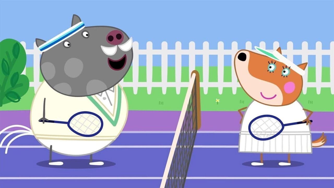 Vignette du programme télé Peppa Pig
