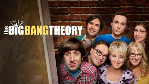 Vignette du programme télé Big Bang Theory