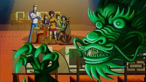 Vignette du programme télé Scooby-Doo, Mystères Associés