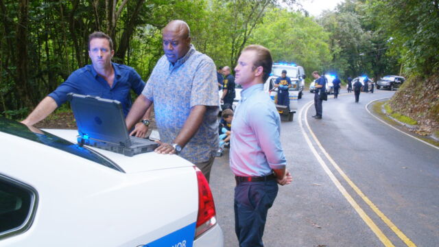 Vignette du programme télé Hawaii 5-0