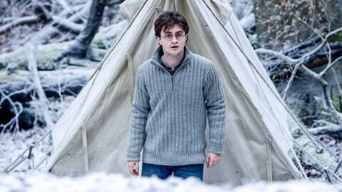 Vignette du programme télé Harry Potter et les Reliques de la mort : 1re partie