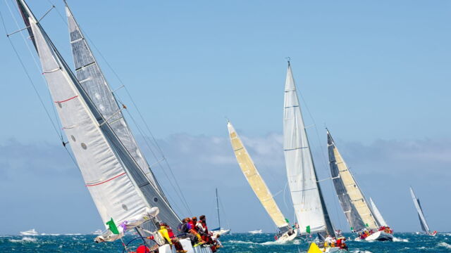 Vignette du programme télé Voile : Vendée Arctique - Les Sables d'Olonne (sous réserves)