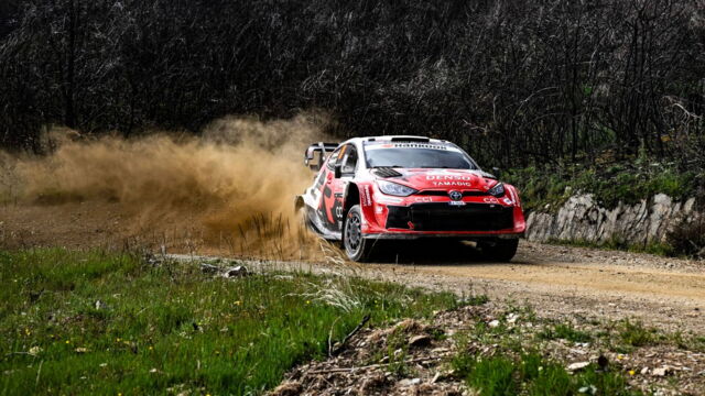 Vignette du programme télé Rallye : WRC, Rallye de Grèce