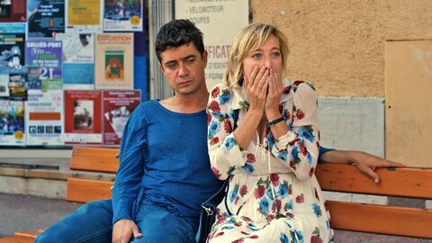 Vignette du programme télé Les estivants