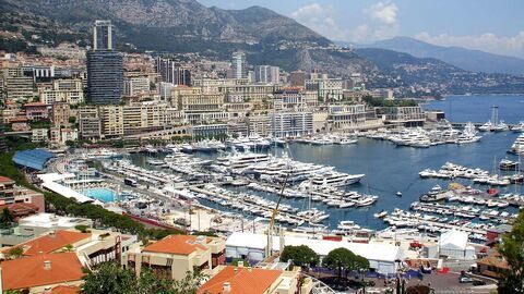 Vignette du programme télé Monacoscope