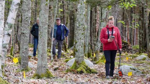 Vignette du programme télé Le mystère d'Oak Island