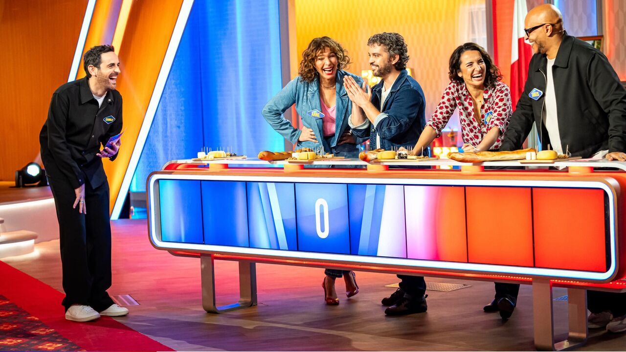 Vignette du programme télé Une famille en or