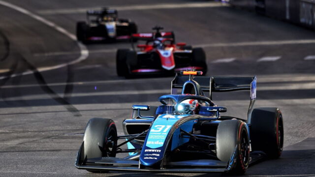 Vignette du programme télé Formule 3 : Grand Prix d'Autriche