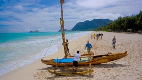 Vignette du programme télé Hawaii 5-0