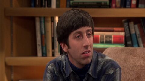 Vignette du programme télé Big Bang Theory
