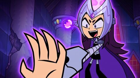 Vignette du programme télé Teen Titans Go !