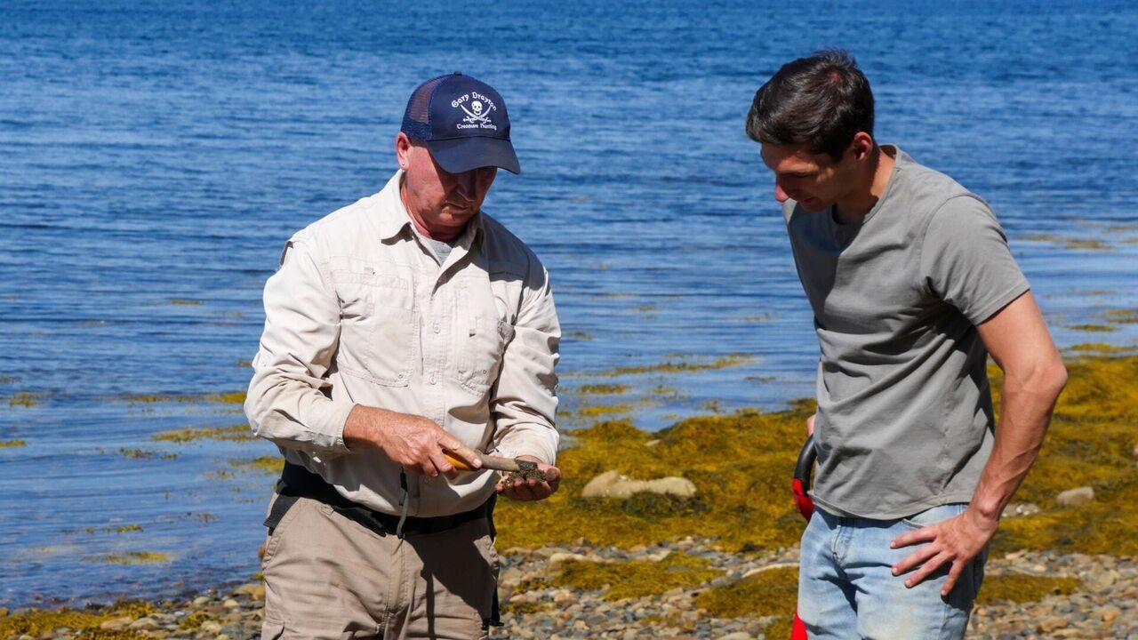 Vignette du programme télé Le mystère d'Oak Island