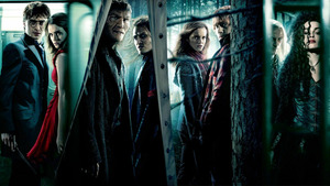 Vignette du programme télé Harry Potter et les Reliques de la mort : 2e partie