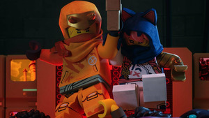 Vignette du programme télé Ninjago, le soulèvement des dragons (La forme du mouvement) S2 (11/20)