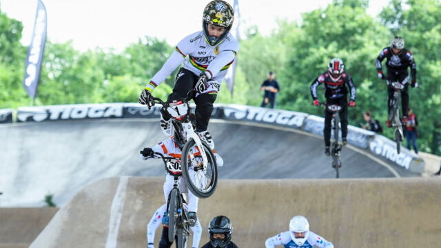 Vignette du programme télé BMX : Championnats d'Europe BMX Racing