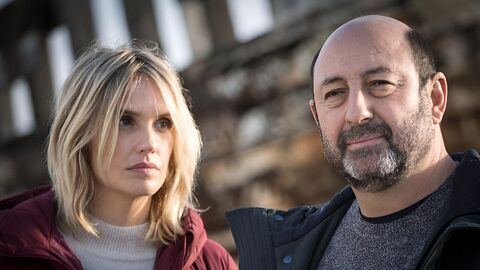 Vignette du programme télé La part du soupçon