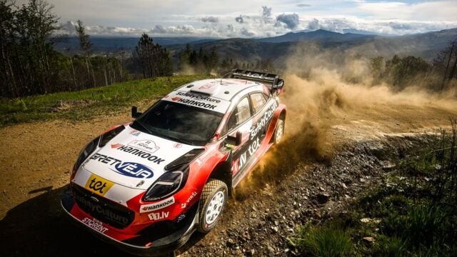 Vignette du programme télé Rallye : WRC, Rallye de Grèce