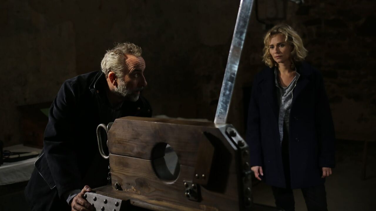 Vignette du programme télé Meurtres à...
