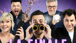 Vignette du programme télé Mask Singer S9