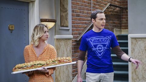 Vignette du programme télé Big Bang Theory