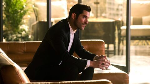 Vignette du programme télé Lucifer