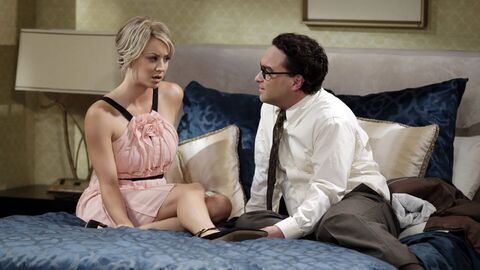Vignette du programme télé Big Bang Theory
