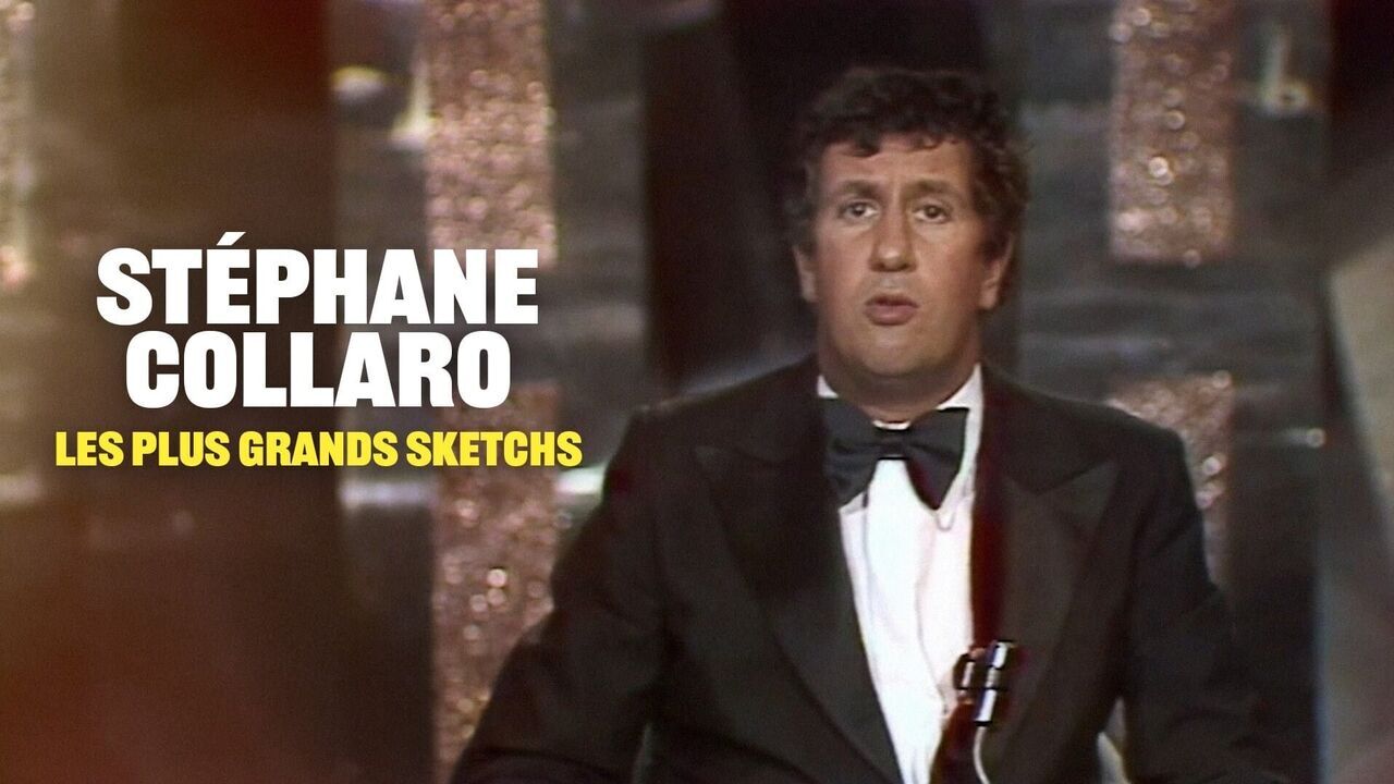 Vignette du programme télé Stéphane Collaro : les plus grands sketchs