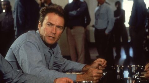 Vignette du programme télé L'évadé d'Alcatraz
