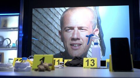 Vignette du programme télé Indices