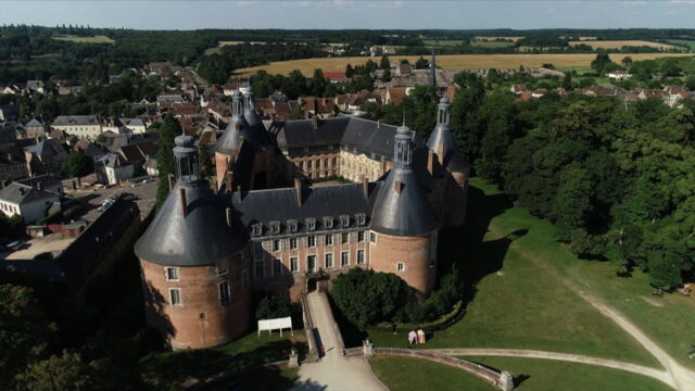 Vignette du programme télé Invitation au voyage