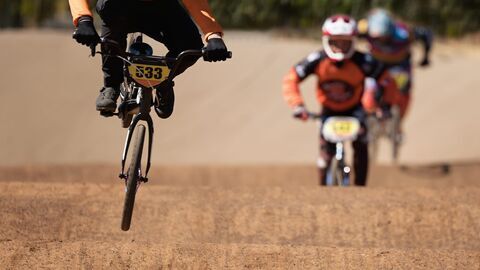 Vignette du programme télé BMX : Championnats d'Europe BMX Racing