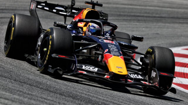 Vignette du programme télé Formule 1 : Grand Prix d'Autriche