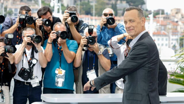 Vignette du programme télé Tom Hanks, un héros ordinaire