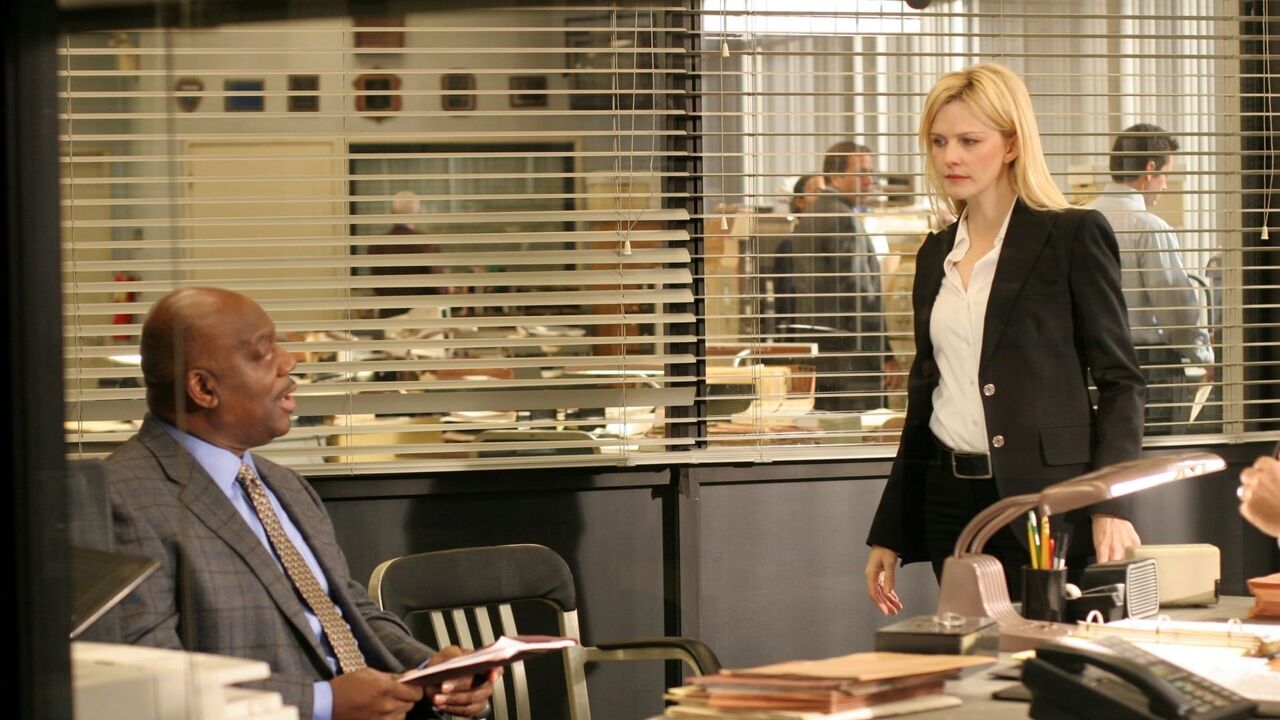 Vignette du programme télé Cold Case