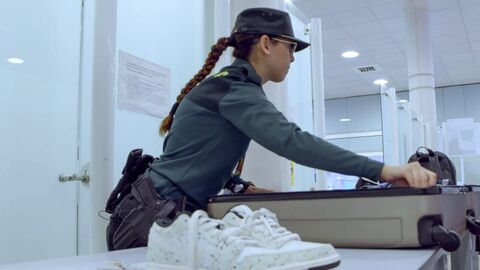 Vignette du programme télé Au coeur des douanes : Espagne