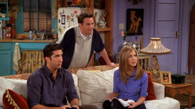 Vignette du programme télé Friends