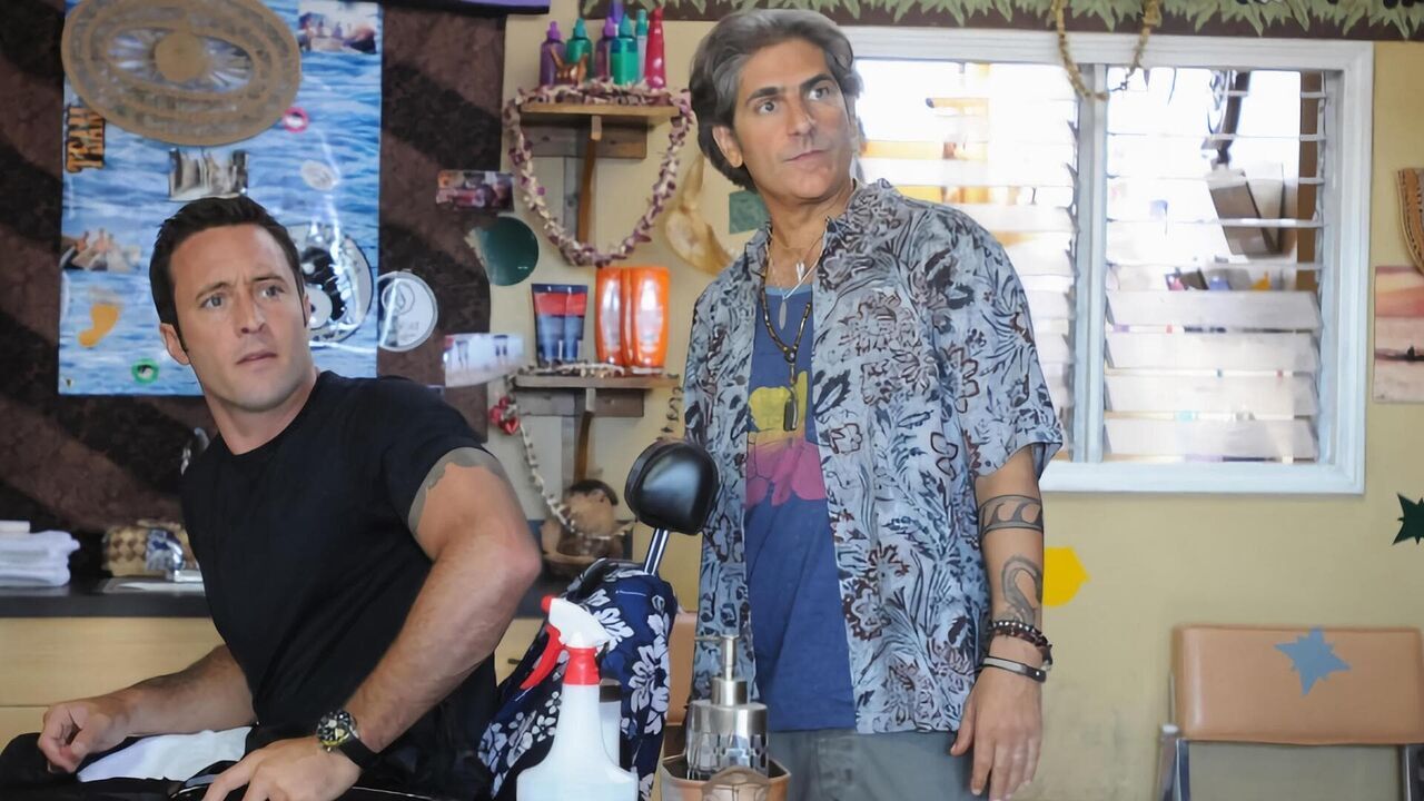 Vignette du programme télé Hawaii 5-0