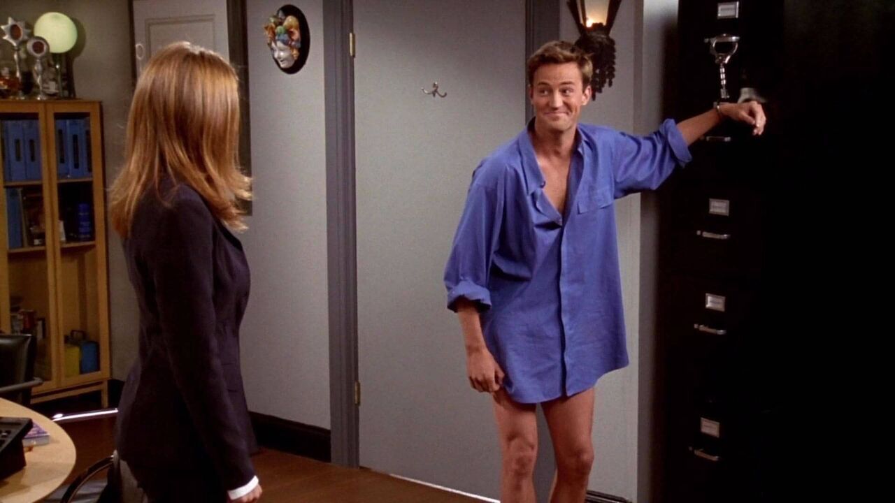 Vignette du programme télé Friends