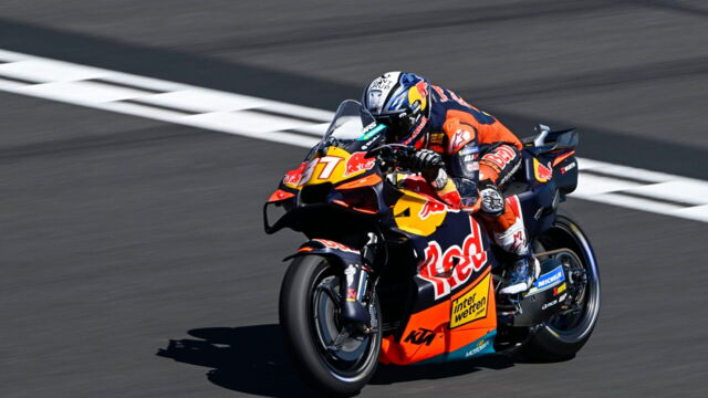 Vignette du programme télé Moto GP : Grand Prix des Pays-Bas
