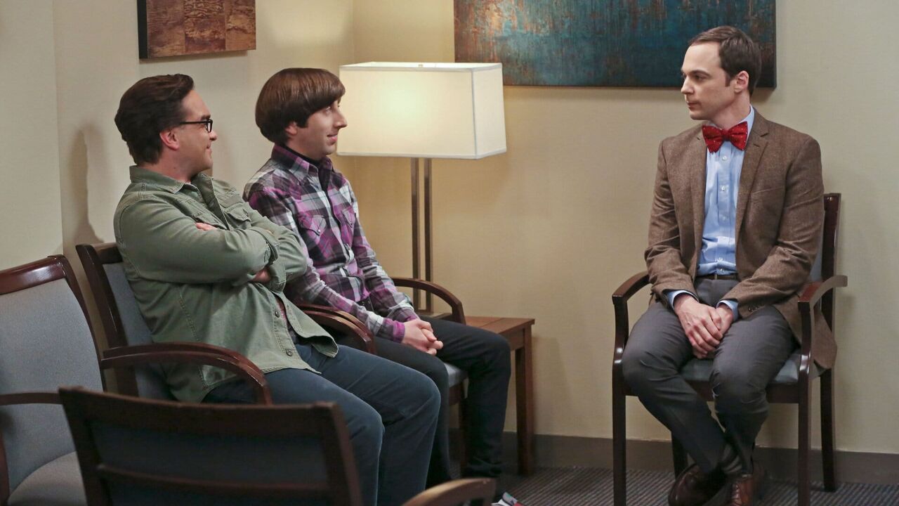 Vignette du programme télé Big Bang Theory