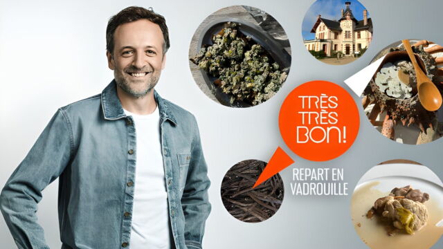 Vignette du programme télé Très très bon
