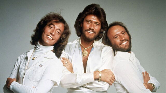 Vignette du programme télé The Bee Gees : 