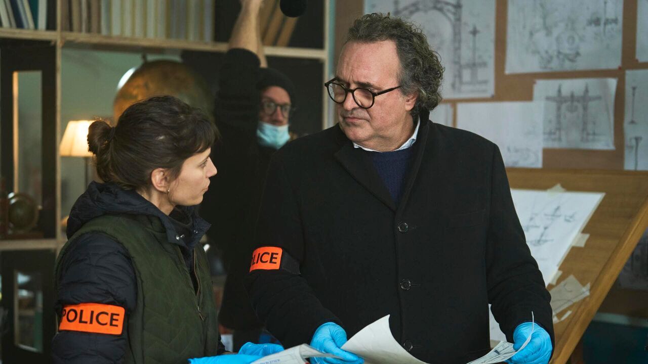 Vignette du programme télé Meurtres à...